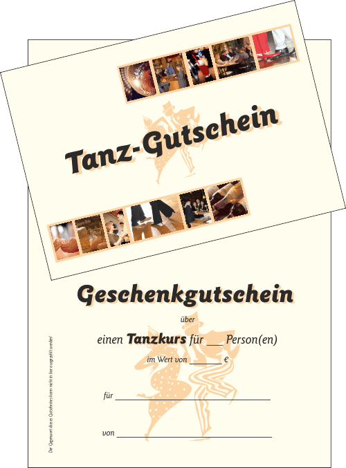 Rics Geschenk-Gutschein